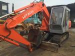 Used HITACHI 60-1 excavators