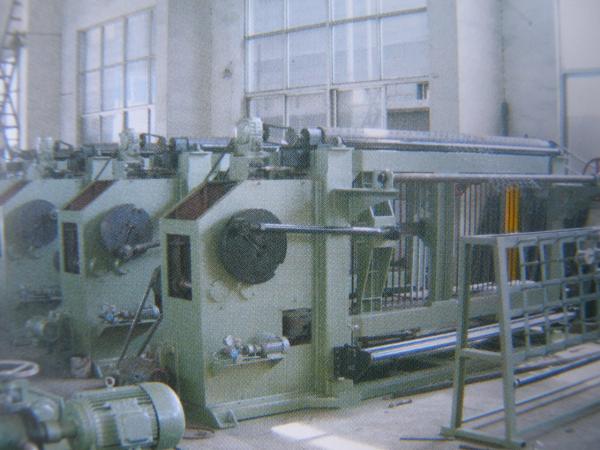 Cheap Reverse Twisted Hexagonal Wire Netting Machine for sale