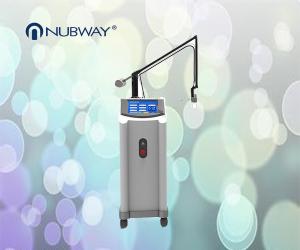 Quality Los Angeles popular fractional Co2 laser machine 40W wholesale