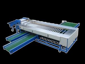 Quality Customizable Roller Sorting Machine For Oranges Made Of Stainless Steel wholesale