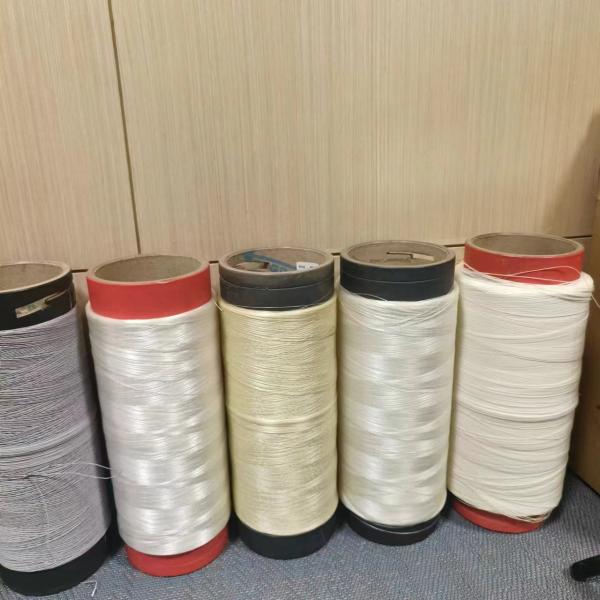 TPU Monofilament Yarn TPU Coated Yarn Hot Melt Adhesives TPU Hot Melt Yarn Waxed