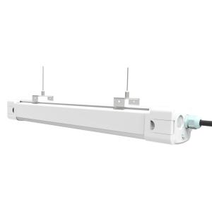 Quality 4ft 40W Led Linear Lamp Ceiling / Suspended Mounted For Warehousep / Parking Lot wholesale