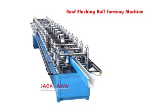 Quality Gutter Machine, Roof Flashing Roll Forming Machine wholesale
