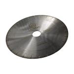 Ti-coated Finishing 350mm J Type Diamond Saw Blade for No Chipping Dekton