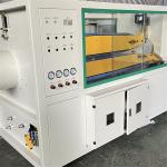 Reinforced PVC Pipe Production Line PVC Pipe Extrusion Machine SGS