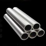 Anodized Round Aluminum Hollow Tube Profiles 20mm 30mm 100mm 150mm 6061 T6