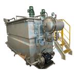DAF water treatment 50L/H Dissolved Air Flotation System For Wastewater