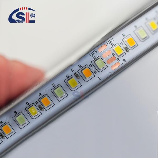 12V SMD2835 LED Lights Strips 180 LEDs 3000k 4000k 6000k for Bathroom Mirror