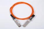 Network Compatible Active Optical Cable 11.3Gbit/S High Density Interconnection