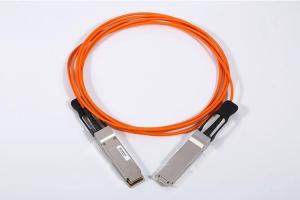 Quality Network Compatible Active Optical Cable 11.3Gbit/S High Density Interconnection wholesale