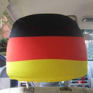 Quality National Advertising Promotional car seat head cover wholesale