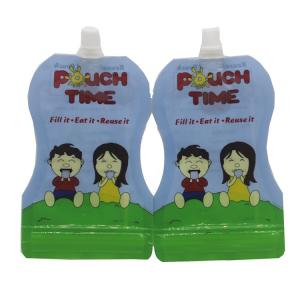 Quality Stand Up Pouch With Spout Packaging wholesale