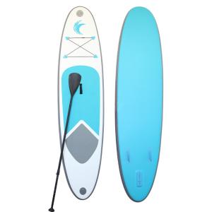 Quality Thicken Drop Stitch Paddle Board Stand Up Sufboard SUP Thicken PVC Water Surfing Board wholesale