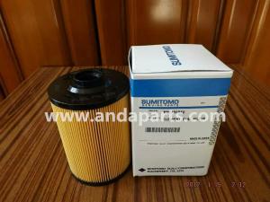 Quality GOOD QUALITY SUMITOMO SH350/360 FUEL WATER SEPARATOR MMH80850 wholesale