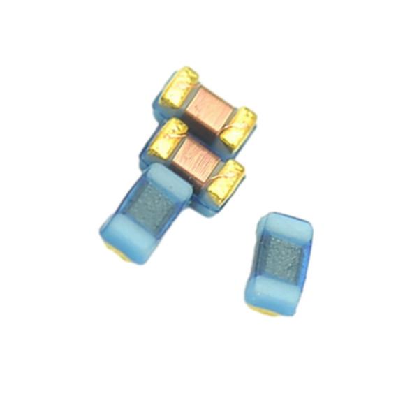 Cheap SMD Wire Wound Chip Inductor , Ferrite Chip Inductor For Consumer Products for sale