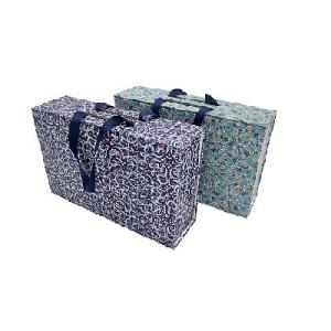 Quality Cardboard Folding Gifts Packing Boxes With Flower Pattern wholesale