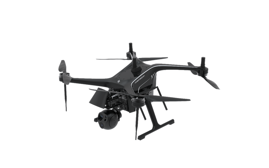 GODO A170 Automatic Drone Dock System | Drone-in-a-Box
