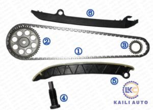 Quality VW SKODA Timing Chain Kit CBZA / CBZB 03F109158G 9*150L 03F109571F wholesale