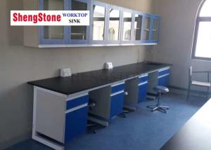 Quality Physical Laboratory Phenolic Resin Countertop Chemical Resistance Solid Core wholesale