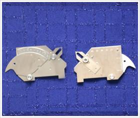 China V-WAC Single weld gage, Skew-T Fillet Weld Gage, MG-8 MG-11 Bridge Cam Gage, Ultrasonic Flaw Detector on sale