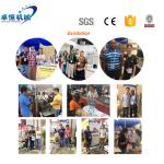 Automatic CE Twin Screw Extruder Dog Cat Feed Food Machine Animal Pets Feeds