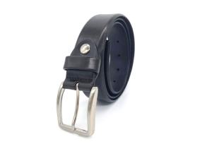 Quality Genuine 3.5cm Mens Casual Leather Belt For Jeans wholesale