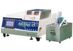 Diamond Saw Metallographic Precision Cutting Machine For Cutting Ceramic
