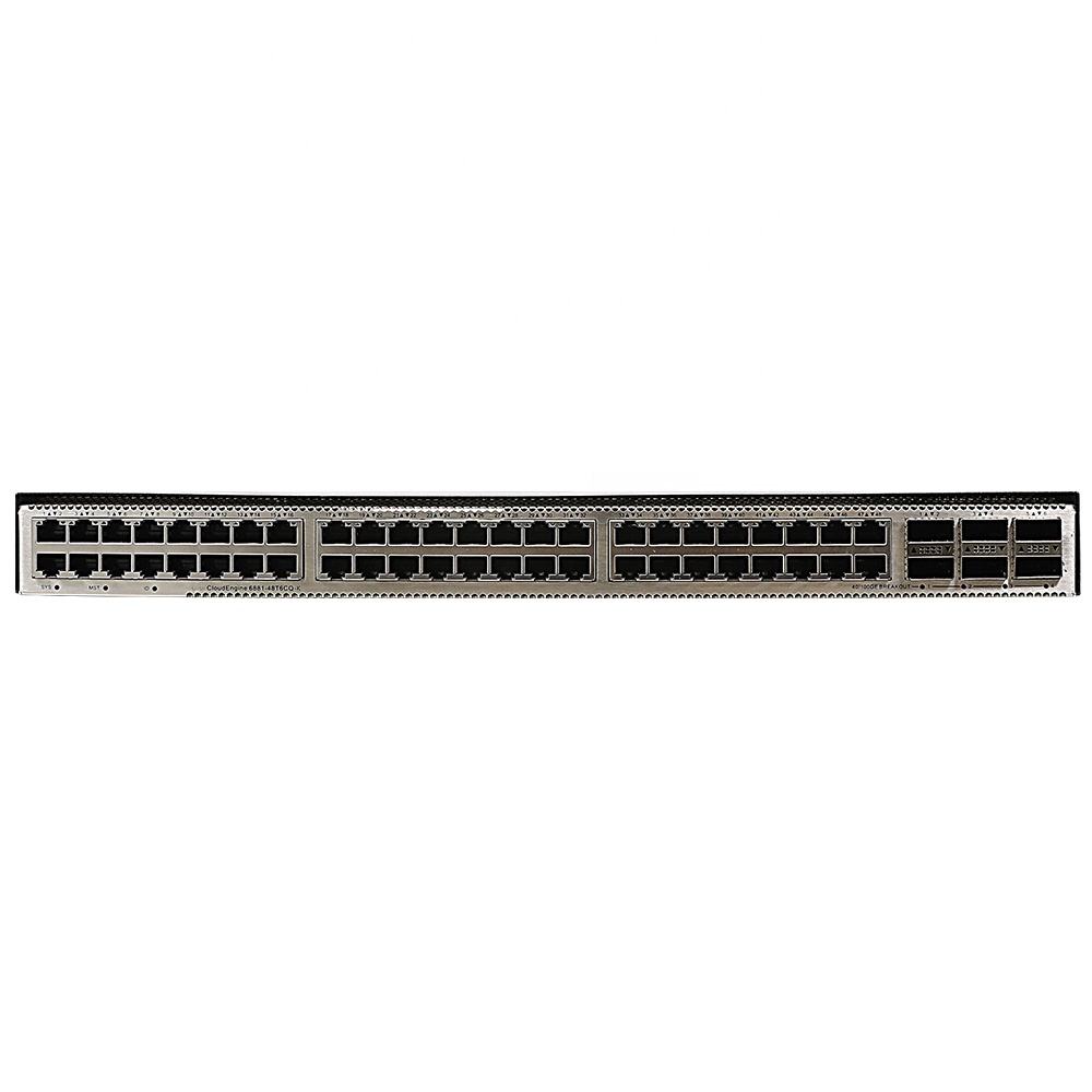 CE6881-48T6CQ-K The Ultimate Three-Layer Gigabit Network Switch with 48 Ports and 10/100/1000Mbps Transmission Rate