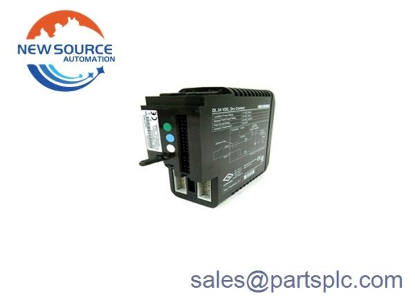 KJ3001X1-BB1 Emerson DCS Controller 12P0550X142 DI 8 Channel 24 VDC Dry Contact