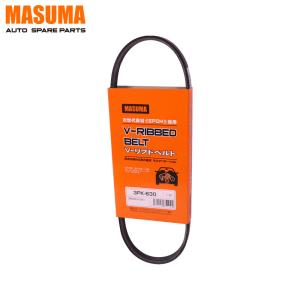 Quality 3PK-630 MASUMA NO. Automatic Transmission Parts Rubber PK Belt for TOYOTA CARINA Now wholesale