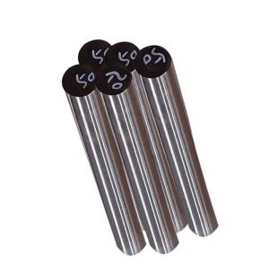 Quality ZPSS ESS EN 321 Stainless Steel Round Bars 2mm To 25mm wholesale