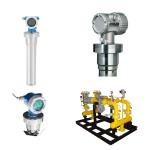 Skid-mount Non-contact Point Radiometric Level Measurement Endress + Hauser