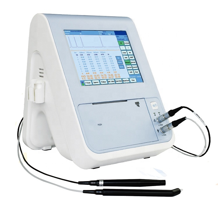 2022 ophthalmic ultrasonic measuring equipment , Full Digital ophthalmic A/B ultrasound scanner