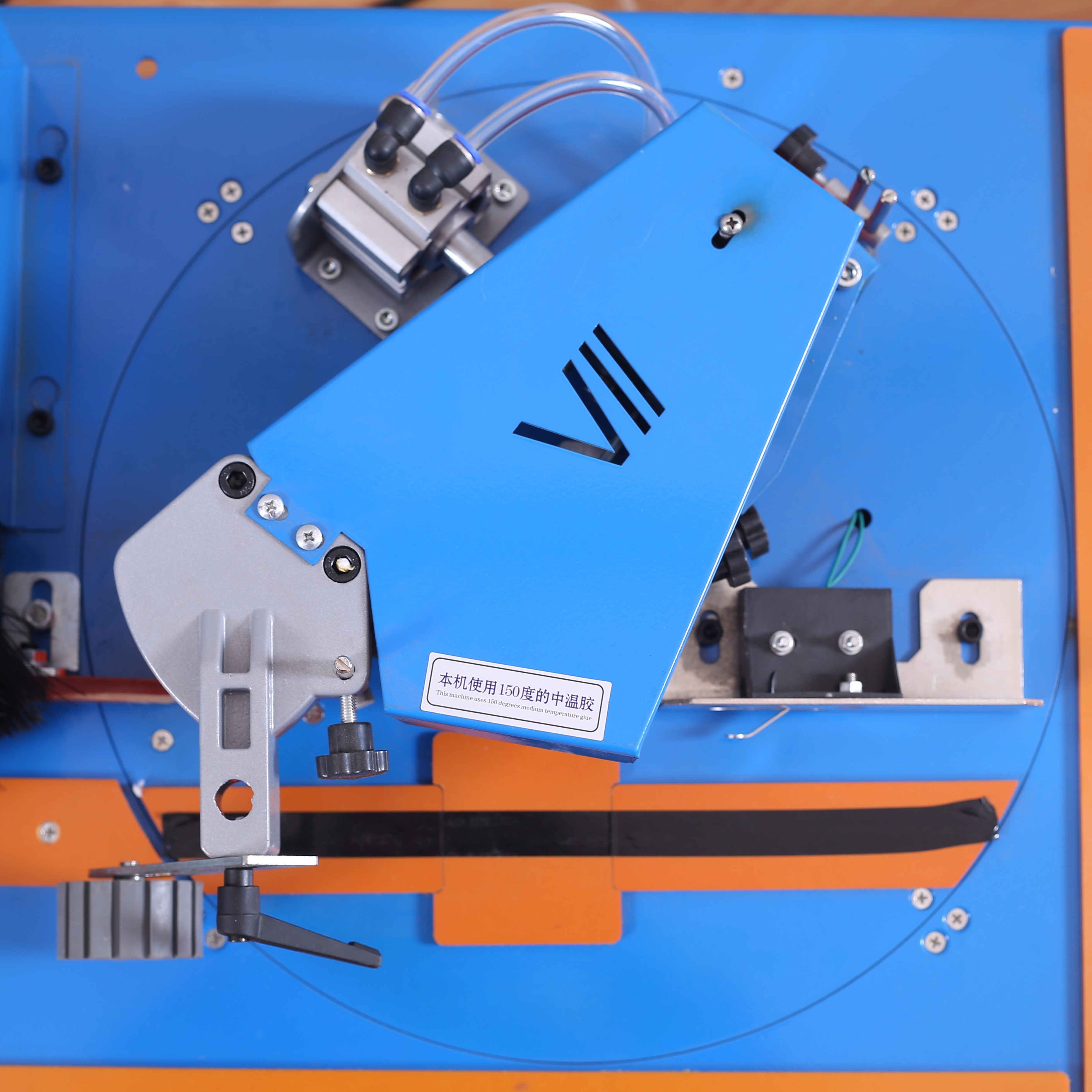 Fully Automatic Edge Banding Machine