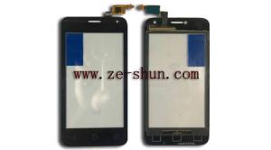 Quality Black Replacement Touch Screens for Alcatel One Touch Pixi First OT4024D OT4024 wholesale