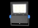 Modular LED Flood Light 140LPW Efficiency LED SMD3030 100W For Ground display