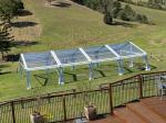 Clearspan Large Heavy Duty Marquee For Corporate Events And Logistics Warehousin