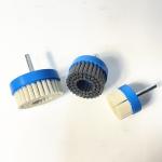 Deburring Polishing Brush For Electric Drill Disc End Disc Brush