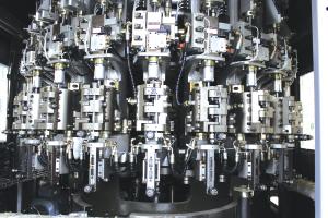 Quality Great Flexibility 18000BPH PET Stretch Blow Molding Machine wholesale