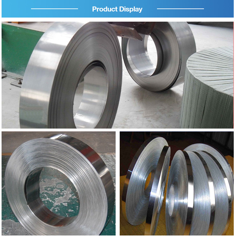 Super Duplex Stainless Steel Strip ASTM 2205 904 904l 1200mm