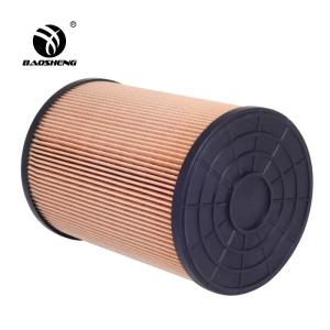 Quality BAOSHENG Excavator Oil Filter YN21P01157R100 wholesale