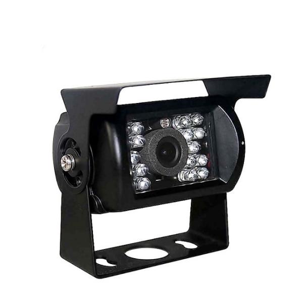 Cheap IP68 Waterproof Vehicle Reverse Camera Systems 120 Degrees View Angle for sale