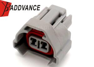Quality 6189-0035 2 Way Grey Female Sumitomo MT Connector With Bottom Slot wholesale