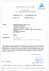 Shenzhen Easy Cloud Times Technology Co., Ltd. Certifications