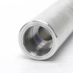 Non Standard Precision Aluminum Parts , CNC Machining High Voltage Accessories