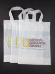 Die Cut Soft Loop Handle Bag Making Machine 100pcs/min