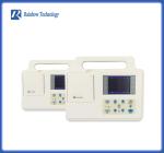 Portable 3.5 Inch Medical ECG Machine Light weight 8 hour battery life