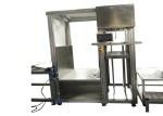 RAL 7038 HEPA Filter Making Machine compound polyester Material