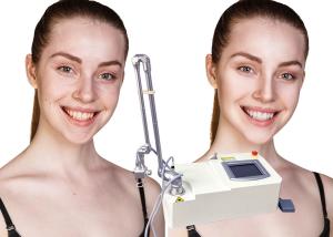 Quality Intelligent Acne Scar Removal Machine Laser Resurfacing Machine 12mm * 12mm Spot Size wholesale