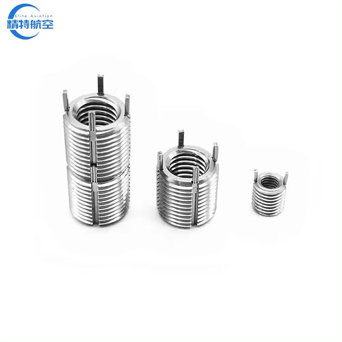 Factory Hot Sale M8-M32 Heavy Duty Key Locking Thread Inserts